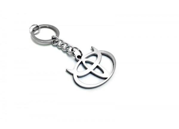 Keychain Toyota Logo Devil - (type LOGO) Keychain Toyota Logo Devil - (type LOGO)